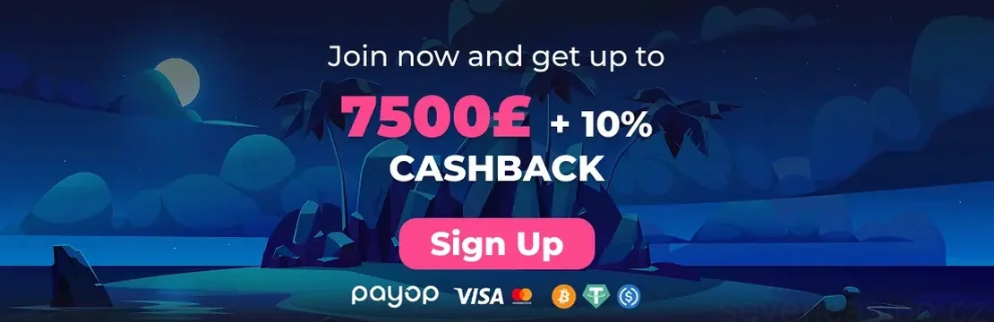Seven Casino uvítací bonus